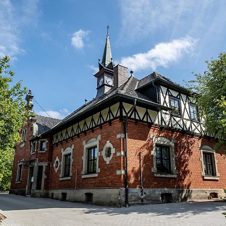 Apartamento Alte Schule Spittelstein 1Og Rechts Rödental Exterior foto