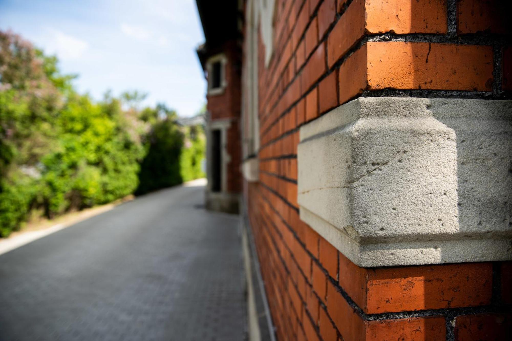 Apartamento Alte Schule Spittelstein 1Og Rechts Rödental Exterior foto